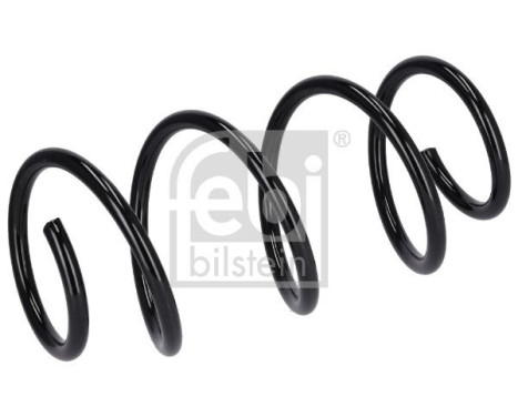 Chassis spring 186240 FEBI