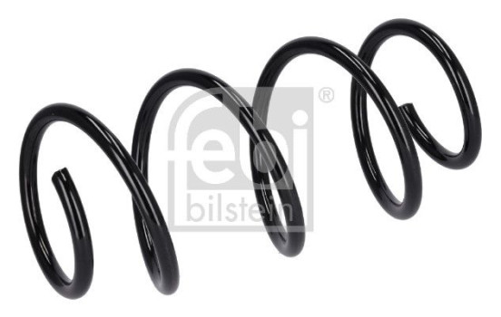 Chassis spring 186240 FEBI