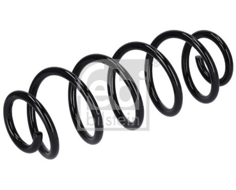 Chassis spring 186242 FEBI