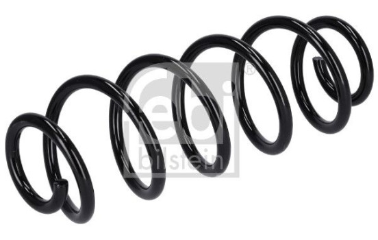 Chassis spring 186242 FEBI