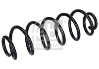 Chassis spring 186244 FEBI