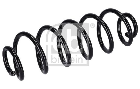 Chassis spring 186244 FEBI