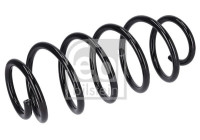 Chassis spring 186245 FEBI