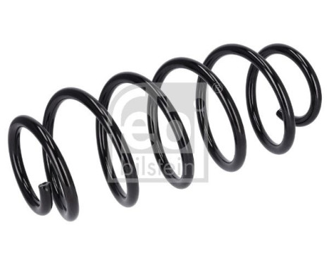 Chassis spring 186245 FEBI