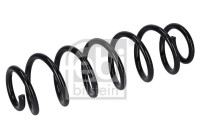 Chassis spring 192804 FEBI