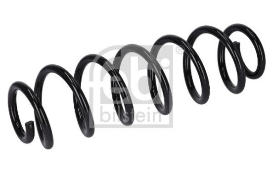 Chassis spring 192804 FEBI