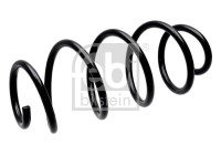 Chassis spring 192805 FEBI