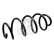 Chassis spring 192805 FEBI