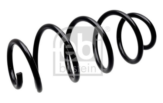 Chassis spring 192805 FEBI