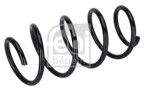 Chassis spring 194862 FEBI