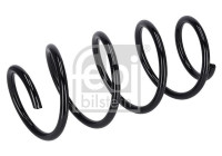 Chassis spring 194862 FEBI