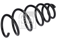 Chassis spring 194866 FEBI