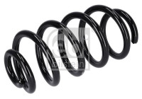 Chassis spring 195072 FEBI