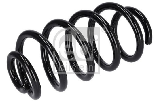 Chassis spring 195072 FEBI