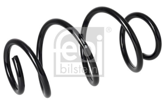 Chassis spring 196203 FEBI