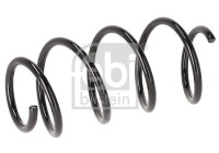 Chassis spring 196205 FEBI