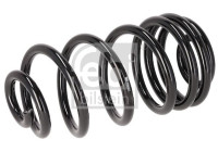 Chassis spring 196207 FEBI