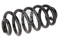 Chassis spring 196208 FEBI