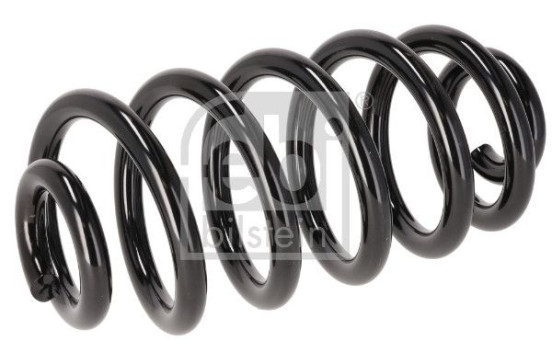 Chassis spring 196208 FEBI