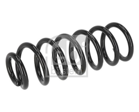Chassis spring 197058 FEBI