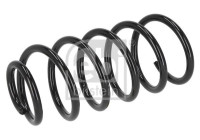 Chassis spring 197060 FEBI