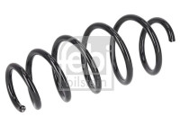 Chassis spring 197061 FEBI