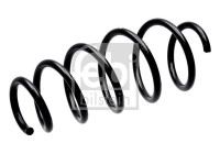 Chassis spring 197061 FEBI