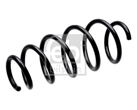 Chassis spring 197061 FEBI