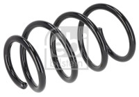 Chassis spring 197062 FEBI