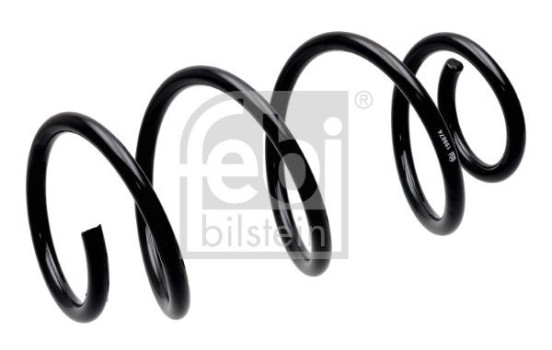 chassis spring 198674 FEBI