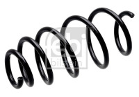 chassis spring 198675 FEBI