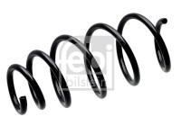 chassis spring 198677 FEBI