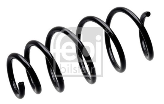 chassis spring 198677 FEBI