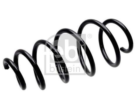 chassis spring 198678 FEBI