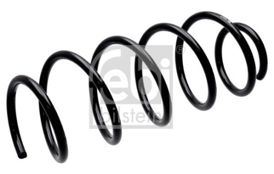 chassis spring 198679 FEBI