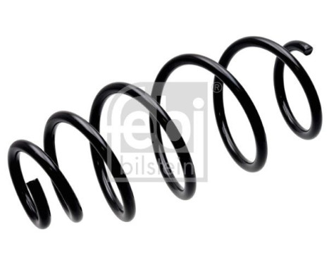 chassis spring 198680 FEBI
