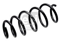 chassis spring 198681 FEBI