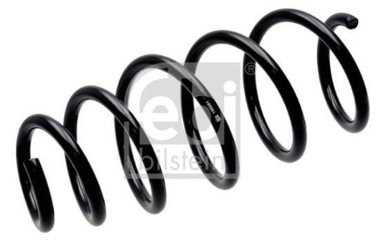 chassis spring 198681 FEBI