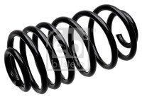 Chassis spring 198834 FEBI