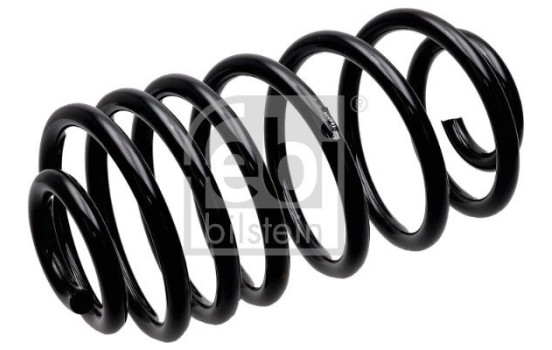 Chassis spring 198834 FEBI
