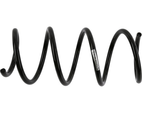 Chassis spring 991 143 Sachs