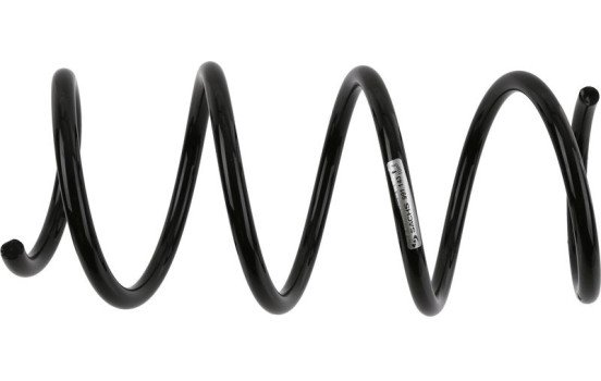 Chassis spring 991 143 Sachs