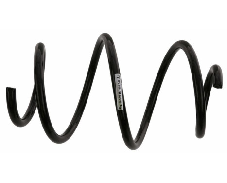 Chassis spring 991 348 Sachs