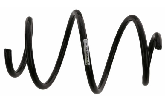 Chassis spring 991 348 Sachs