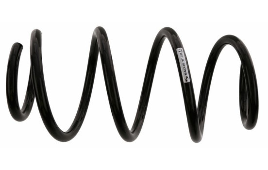 Chassis spring 991 357 Sachs