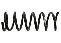 Chassis spring 991 375 Sachs