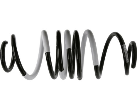 Chassis spring 992 126 Sachs