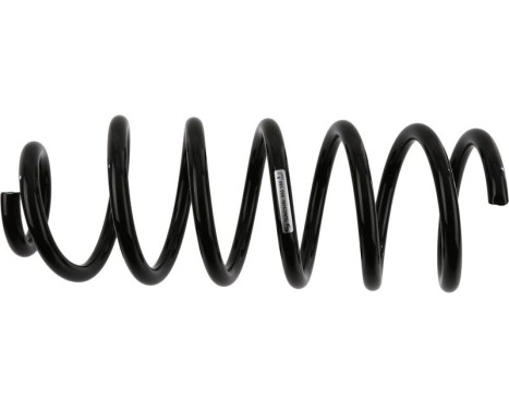 Chassis spring 992 186 Sachs