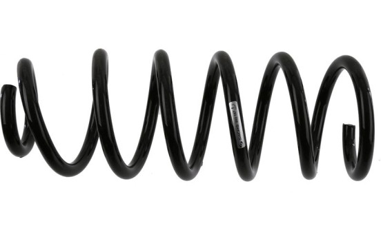 Chassis spring 992 187 Sachs