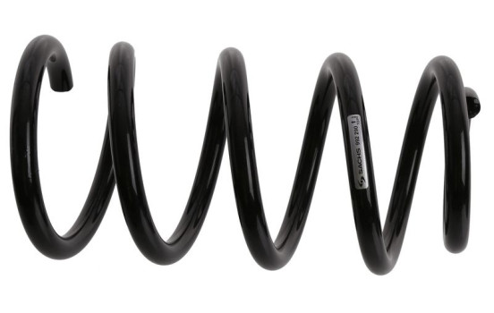 Chassis spring 992 290 Sachs